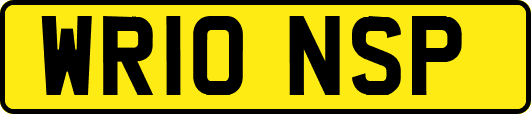 WR10NSP