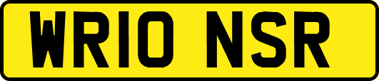 WR10NSR