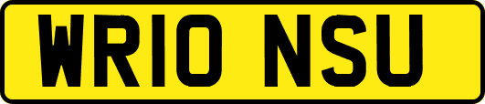 WR10NSU