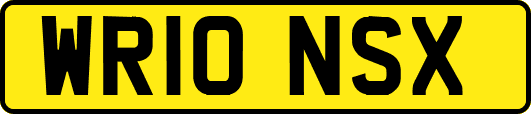WR10NSX