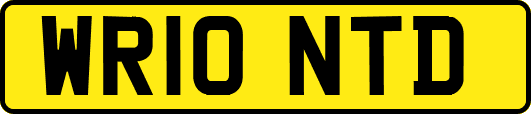 WR10NTD