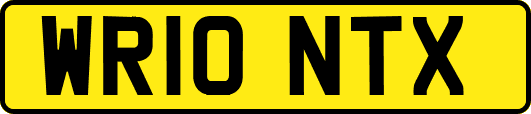 WR10NTX