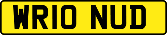 WR10NUD