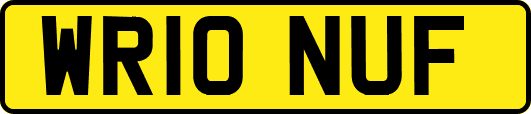 WR10NUF