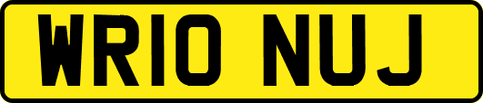 WR10NUJ