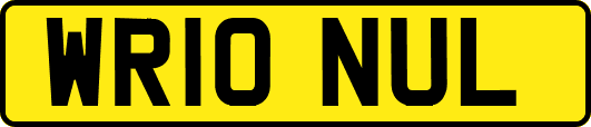 WR10NUL