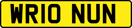 WR10NUN