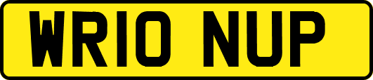 WR10NUP