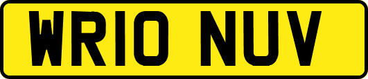 WR10NUV