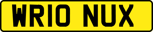 WR10NUX
