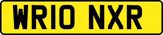 WR10NXR