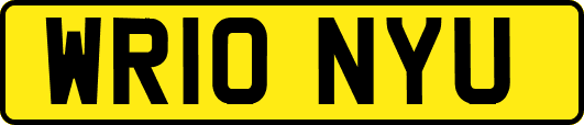 WR10NYU