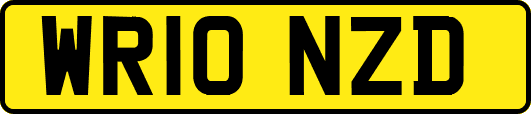 WR10NZD