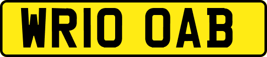 WR10OAB