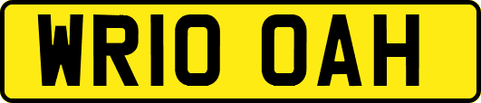 WR10OAH