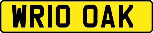 WR10OAK