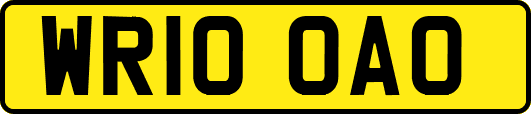 WR10OAO