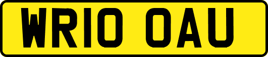 WR10OAU