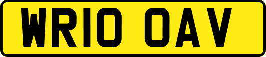 WR10OAV