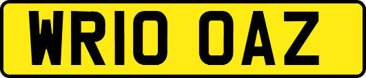 WR10OAZ