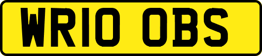 WR10OBS