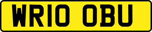 WR10OBU