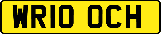 WR10OCH