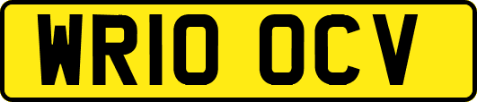 WR10OCV