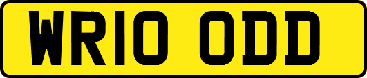 WR10ODD