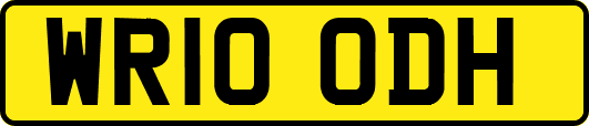 WR10ODH