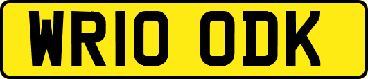 WR10ODK
