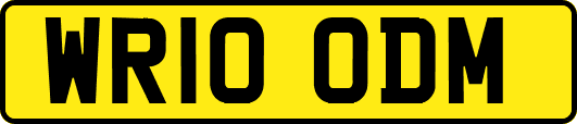 WR10ODM