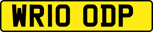 WR10ODP