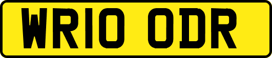 WR10ODR