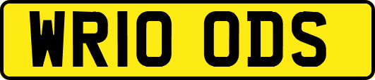 WR10ODS