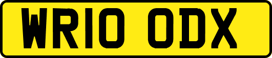 WR10ODX