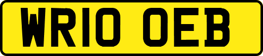 WR10OEB