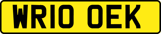 WR10OEK