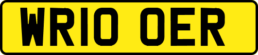 WR10OER
