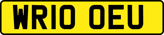 WR10OEU