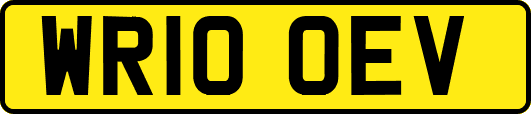 WR10OEV