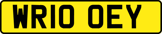WR10OEY