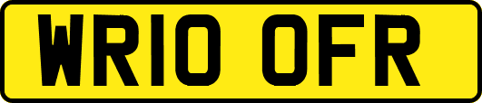 WR10OFR