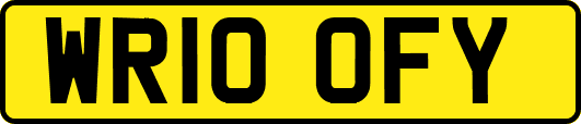 WR10OFY