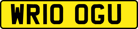 WR10OGU