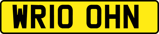 WR10OHN