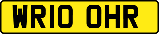 WR10OHR