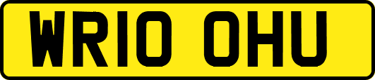 WR10OHU