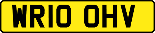 WR10OHV