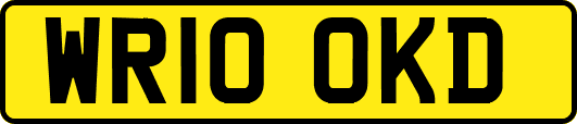WR10OKD